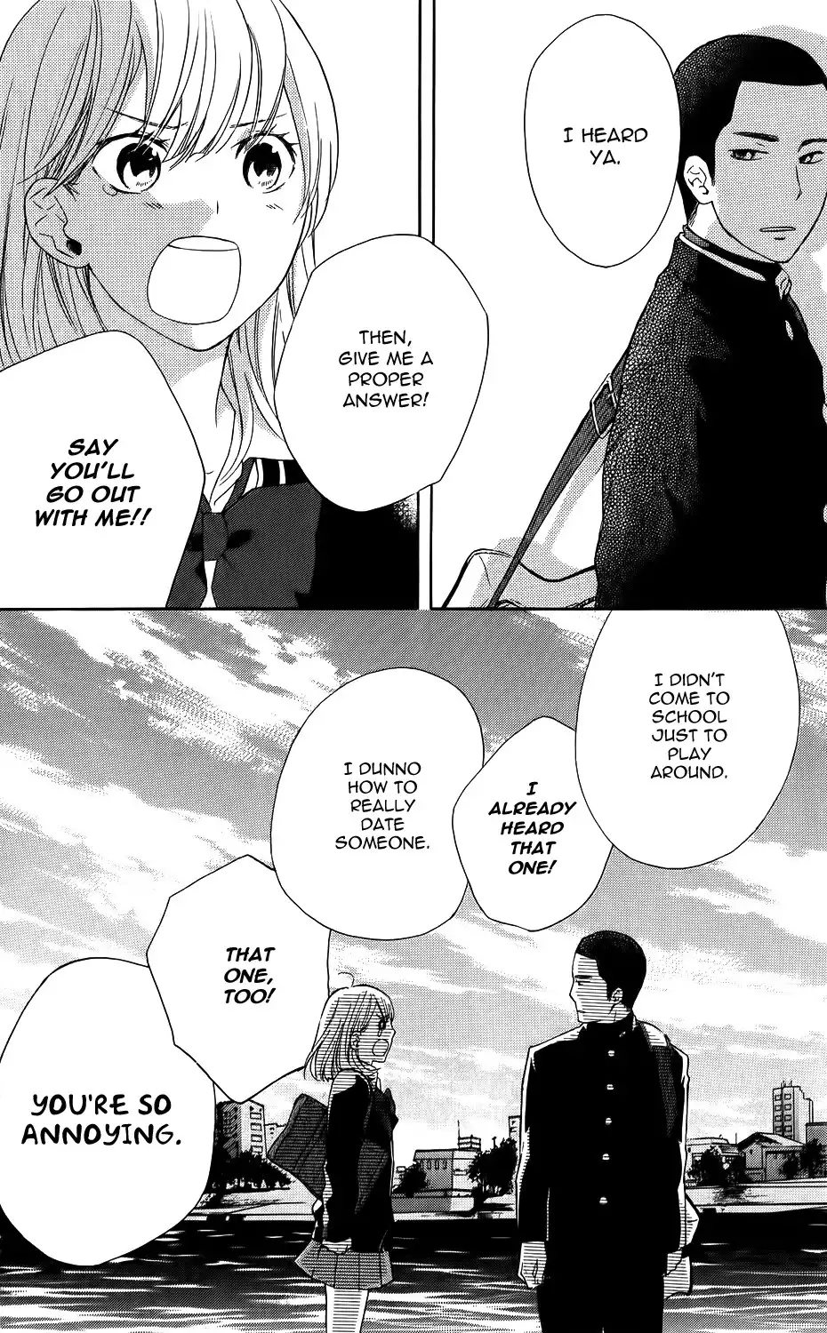 Ootagawa Junjou Lovers Chapter 1 10